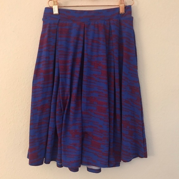 Lularoe Skirt - Picture 2 of 4